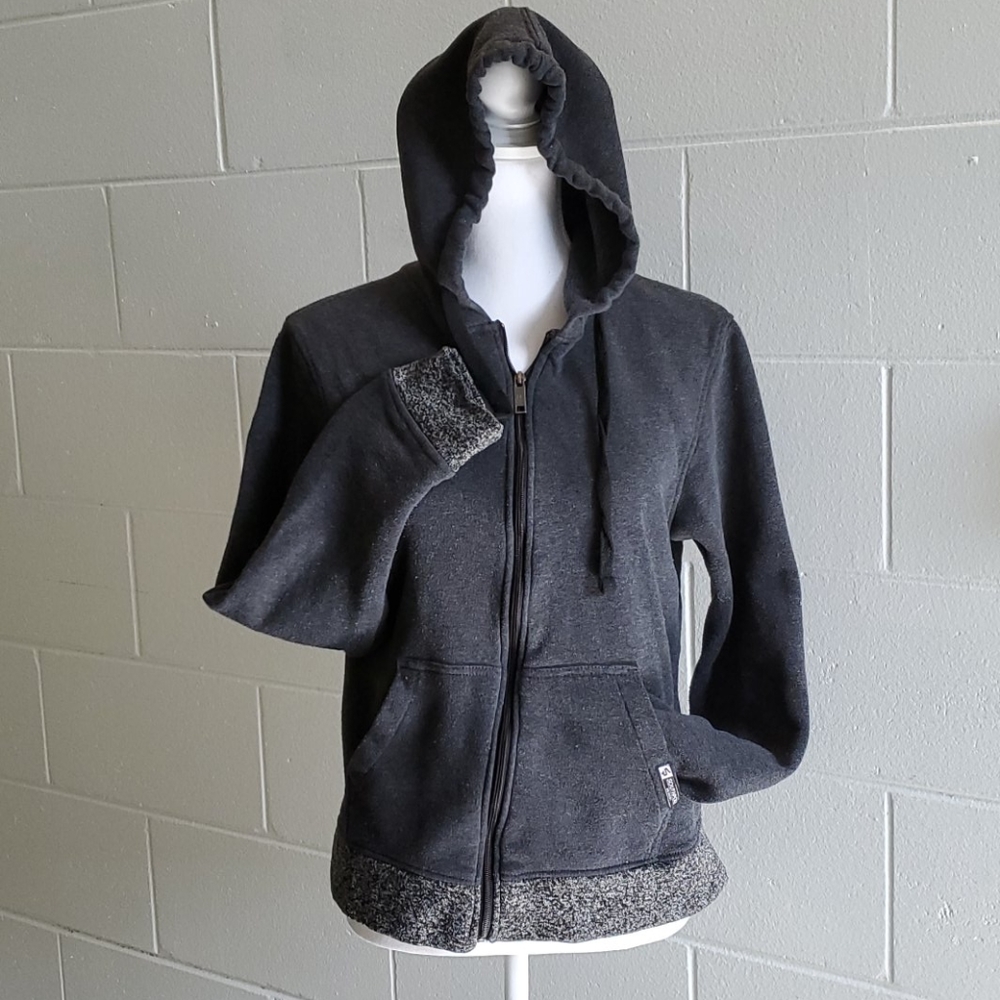 South Pole Ladies Zip Up Hoodie